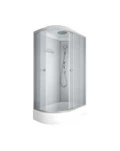 Душевая кабина Niagara Eco E120/80/26R/MT 120x80x215