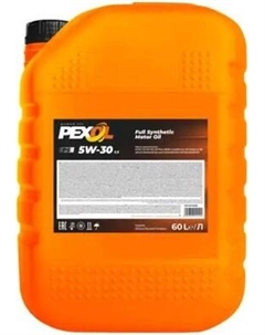 Моторное масло P5 5W30 C3 SN / 5W30PX068 Pexol