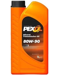 Трансмиссионное масло Pexol GR3 80W90 GL-4 / 80W90PX043