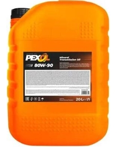 Трансмиссионное масло Pexol GR7 80W90 GL-5 / 80W90PX035