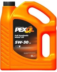 Моторное масло P5 5W30 C3 SN / 5W30PX063 Pexol