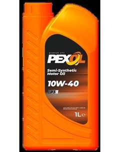 Моторное масло P3 10W40 A3/B3 SL/CF / 10W40PX072 Pexol