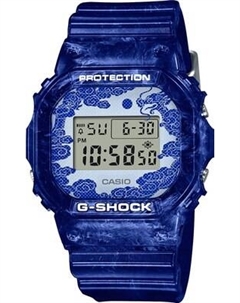 Часы наручные мужские DW-5600BWP-2E Casio