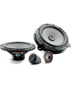 Компонентная АС IS RNS165 Focal