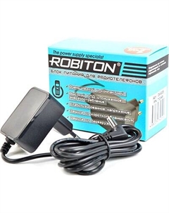 Зарядное устройство сетевое Robiton ID6-500S / БЛ15693