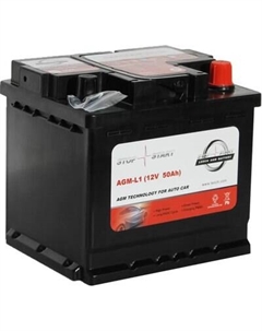 Автомобильный аккумулятор AGM-L1 R 570A Sparta