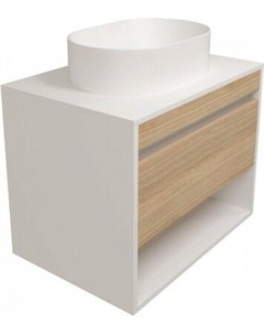 Тумба под умывальник Teymi Ritta 65см / T60538
