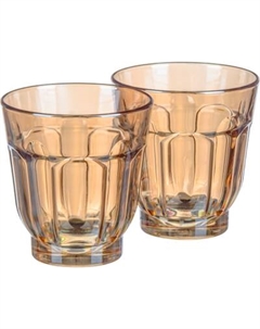 Набор стаканов Luminarc Роман. Золотой мед O0580