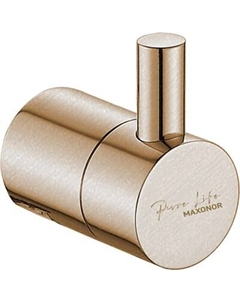Крючок для ванной PL1705-6 Maxonor pure life