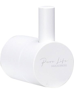 Крючок для ванной PL1705-8 Maxonor pure life