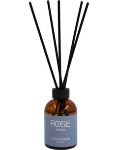 Аромадиффузор ROSE Cotton Fresh 311011R Rose