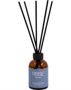 Аромадиффузор ROSE Lavender Raf 310811R Rose