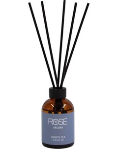 Аромадиффузор ROSE Green Tea 310611R Rose