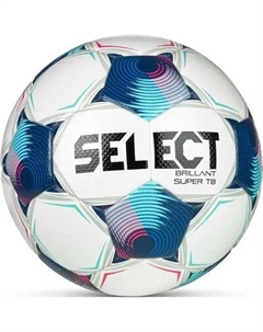 Футбольный мяч Brillant Super TB v25 / 3615971002 Select