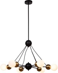 Люстра MyFar Paulo MR2150-6P Myfar