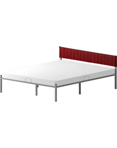 Двуспальная кровать Лофт Компакт 140x190 Домаклево