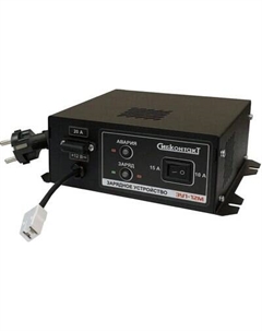 Зарядное устройство для аккумулятора ЗУ1-12М Сибконтакт