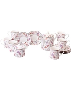 Чайный набор Lefard Blossom 165-605