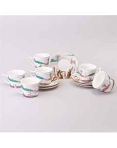 Набор для чая/кофе Lefard Top Style 165-600