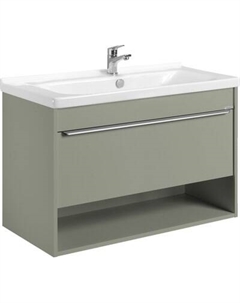 Тумба под умывальник Акватон Хоуп 100 / 1A287401HP9D0