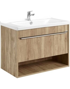 Тумба под умывальник Акватон Хоуп 80 / 1A287301HP6C0