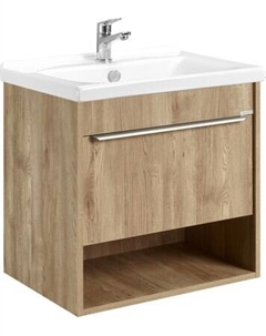 Тумба под умывальник Акватон Хоуп 60 / 1A287201HP6C0