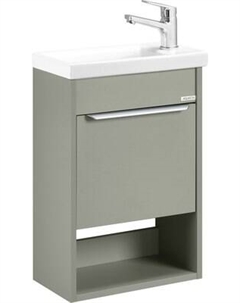 Тумба под умывальник Акватон Хоуп 40 / 1A287101HP9D0