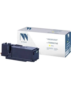 Тонер-картридж NV Print NV-106R02762Y Nv print