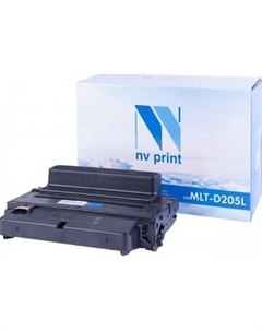 Картридж NV Print NV-MLTD205L Nv print