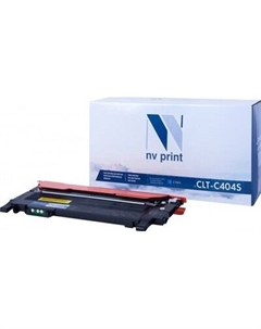 Тонер-картридж NV Print NV-CLT-C404SC Nv print