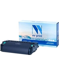 Тонер-картридж NV Print NV-SP330H Nv print