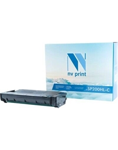 Картридж NV Print NV-SP200HL-С Nv print