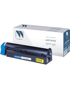 Картридж NV Print NV-44574705 Nv print