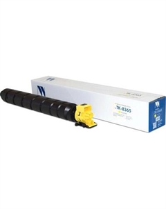 Тонер-картридж NV Print NV-TK-8365Y Nv print