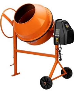 Бетономешалка СибрТех БСН-220П / 95521 Сибртех