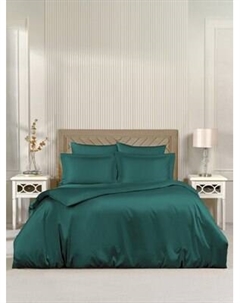 Комплект постельного белья Vip Сатин 1.5сп / 8680943244352 Arya