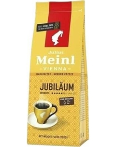Кофе молотый Classic Collection Jubilaum Fine Ground Julius meinl