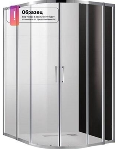 Душевой уголок Cezares MOLVENO-RH-22-130/120-C-BORO-IV