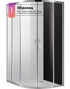 Душевой уголок Cezares MOLVENO-RH-2-130/100-C-BORO-IV