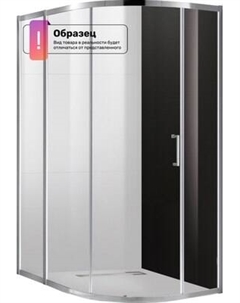 Душевой уголок Cezares MOLVENO-RH-11-120/110-C-GM-IV