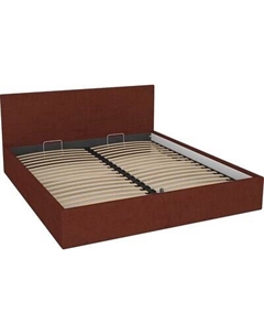 Двуспальная кровать МДК Диана Terra с подъемным механизмом КР2-TE1800 180x200 Мдк