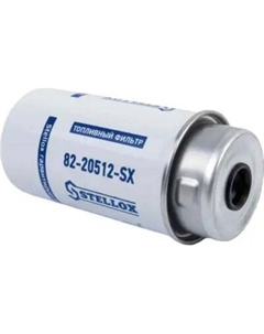 Топливный фильтр 8220512SX Stellox