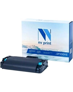 Картридж NV-SP200HE Nv print