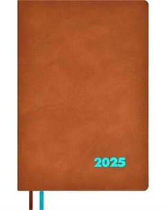 Еженедельник Нубук 2025 / 67082 Escalada