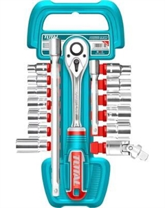 Универсальный набор инструментов TOTAL THT121171 Total