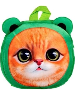 Детский рюкзак Кошечка / 9893212 Milo toys