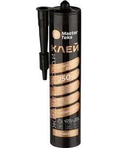 Жидкие гвозди MasterTeks ProfiMaster Полиуретановый 250 кг/м2 D4 Masterteks
