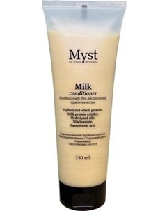 Кондиционер для волос Myst Milk для абсолютной красоты волос