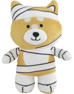 Мягкая игрушка Mini Family Halloween Spooky Night. Сиба-ину 0395 Miniso