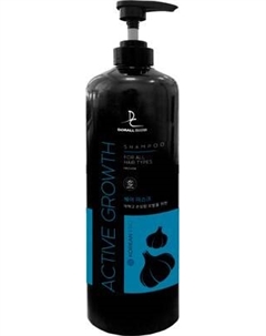 Шампунь для волос с экстрактом чеснока Dorall collection